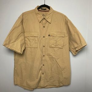 Redhead Short Sleeve shirt. Size XL